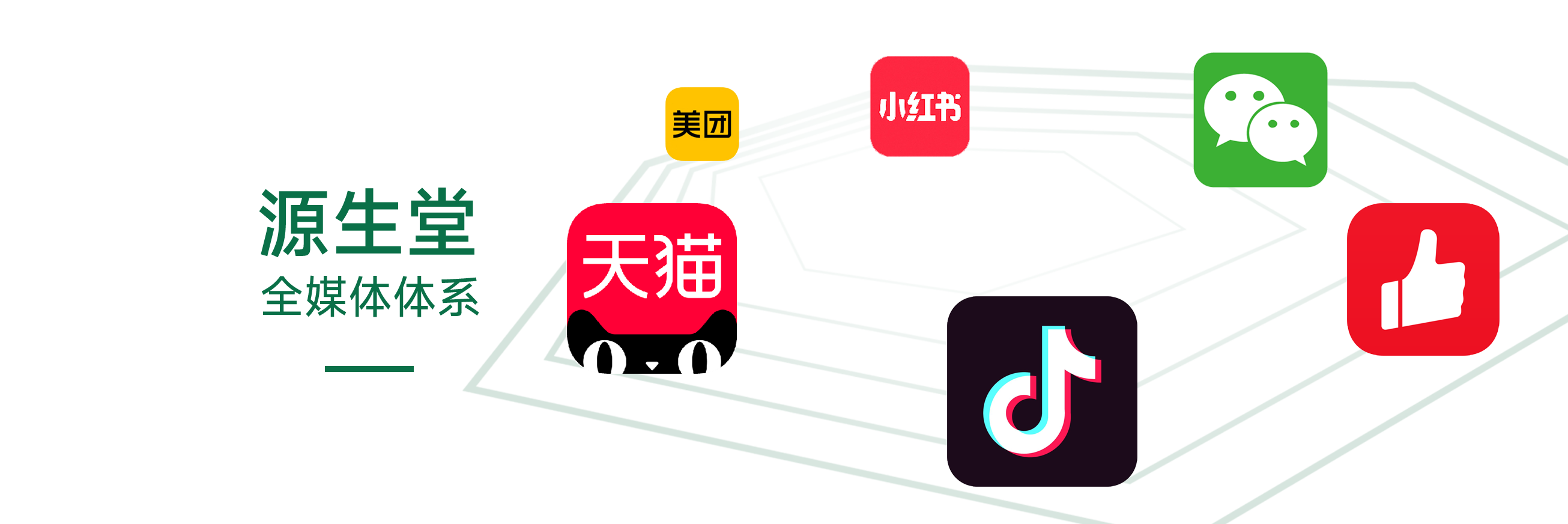 互联网线上【六维矩阵】赋能  让门店经营更轻松